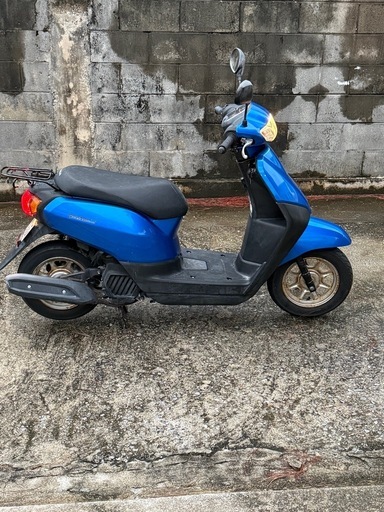 ホンダタクトベーシック　原付きバイク49cc