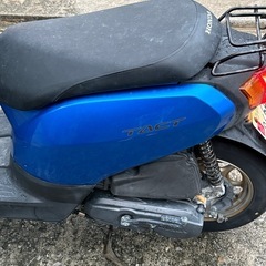 ホンダタクトベーシック　原付きバイク49ccの画像