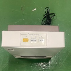 ファンヒーター　電気　ヒーターの画像