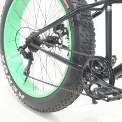 FIVE-CARD BIKE 年式不明 26インチ ファットバイクの画像