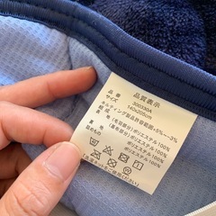 フランネル敷きパッド　クイーンサイズの画像