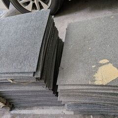 あげます。畑用タイルカーペット㊼の画像