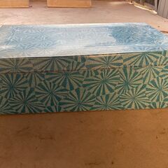 衣装ケース 金属製の画像