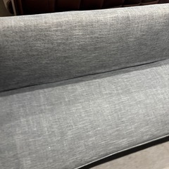 ロウヤ ソファベッド 2~3人掛け 背もたれ部分が上がらない時がありますの画像