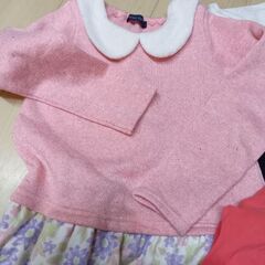 ★130サイズ★ワンピースやボトムス数点セット★の画像