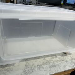 フラップ式収納ボックス 天馬 収納ボックス 幅60×奥行42×高31cm 店頭販売 南区花畑の画像