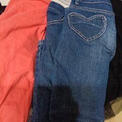 ★130サイズ★ワンピースやボトムス数点セット★の画像