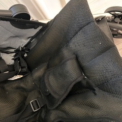 B型ベビーカー　
西松屋の画像