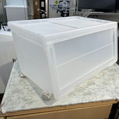 フラップ式収納ボックス 天馬 収納ボックス 幅60×奥行42×高31cm 店頭販売 南区花畑の画像