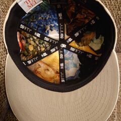 急募！NEWERA(中古)メトロポリタン美術館コラボの画像