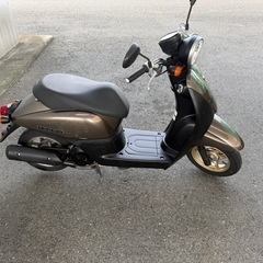 ⭐︎SALE⭐︎ 神戸市内送料無料！　トュデイ50　FI　4944kmの画像