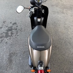 ⭐︎SALE⭐︎ 神戸市内送料無料！　トュデイ50　FI　4944kmの画像