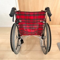 車椅子
の画像