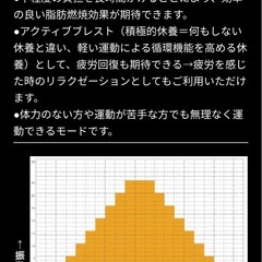 筋トレ器具 【POWER WAVE MINI】の画像