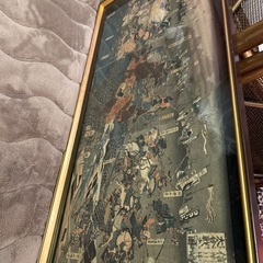 🖼浮世絵🖼  信州川中嶋 大合戦の画像