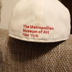 急募！NEWERA(中古)メトロポリタン美術館コラボの画像