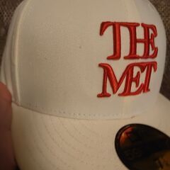 急募！NEWERA(中古)メトロポリタン美術館コラボの画像