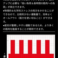 筋トレ器具 【POWER WAVE MINI】の画像