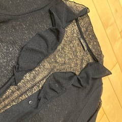 ブラウス ジャケットの画像