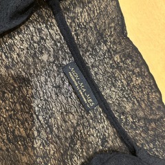 ブラウス ジャケットの画像