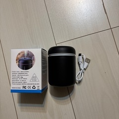 卓上、車内加湿器新品未使用品の画像