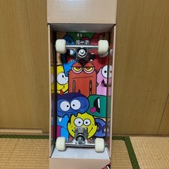 スケボー　新品未使用の画像