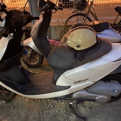 50cc原付 dio68の画像