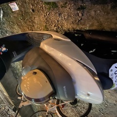 50cc原付 dio68の画像