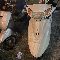 50cc原付 dio68の画像