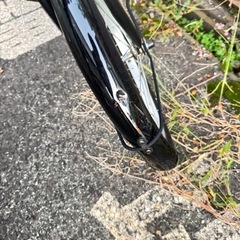 折りたたみ式　自転車　間違えて消したため再投稿の画像