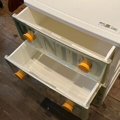 キャラクターチェスト（４段）ONEPIECE 新ウォンテッドNFの画像