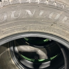 スタッドレス　タイヤ　225/60 R17の画像