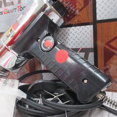 SURE PJ-214A ヒートガン 中古品 説明書付【ハンズクラフト宜野湾店】の画像