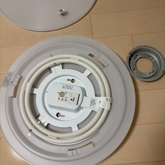 相談中　national シーリングライトの画像