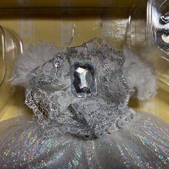 リカちゃん　ゆめみるお姫さま　スノークリスタルドレスの画像