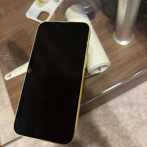 iPhone iPhone14 256GB yellow