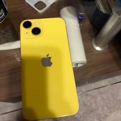 iPhone14 256GB yellow
の画像
