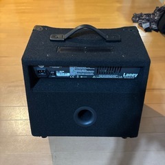 ほぼ未使用！！Laney AH40 多目的アンプ｜キーボード・弾き語り・PAに最適！動作良好の画像
