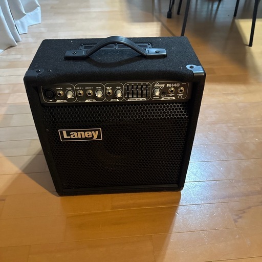 ほぼ未使用！！Laney AH40 多目的アンプ｜キーボード・弾き語り・PAに最適！動作良好