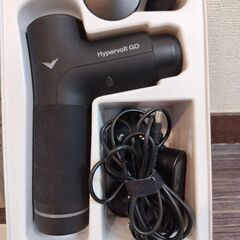 Hypervolt GO（ハイパーボルトGO）動作良好／付属品あり／美品の画像