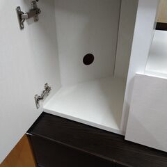 リユースのサカイ浦和店 【F352】★TV台 ホワイトの画像