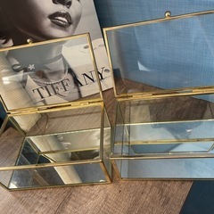 ジュエリーケース〖グラスセット〗の画像