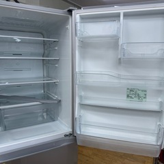 ジモティー特別価格🉐TOSHIBA製★大型冷蔵庫★411L★6ヶ月間保証付きの画像