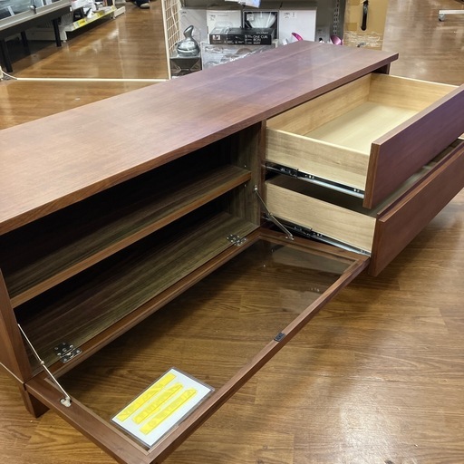 無印良品　テレビボード 【トレファク 川越店】