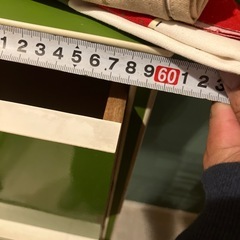 レトロポップ 7段 収納タンス 昭和レトロ 家具 ジャパニーズポップ  スペースエイジ グリーン 衣類収納の画像