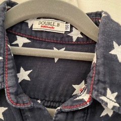 Bebe  150 かわいいシャツの画像