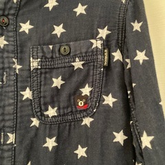 Bebe  150 かわいいシャツの画像