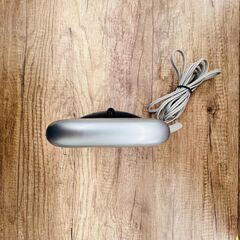 【REGASTOCK川崎店】【動作確認済み】Panasonic ハンディ衣類スチーマー ダークブルー NI-FS530の画像