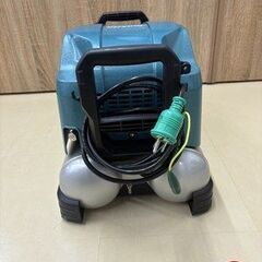 【引取限定】【中古】マキタ AC500XL コンプレッサ 常圧 高圧 両対応 タンク容量 11L 【ハンズクラフト宮崎新名爪店】 の画像