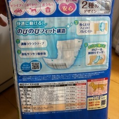 犬用オムツ　Lサイズの画像